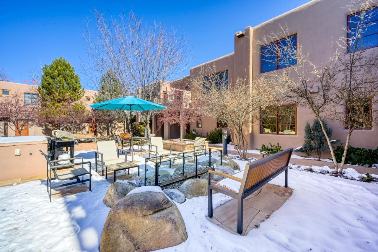 El Corazon #30 Villa Santa Fe Exterior photo